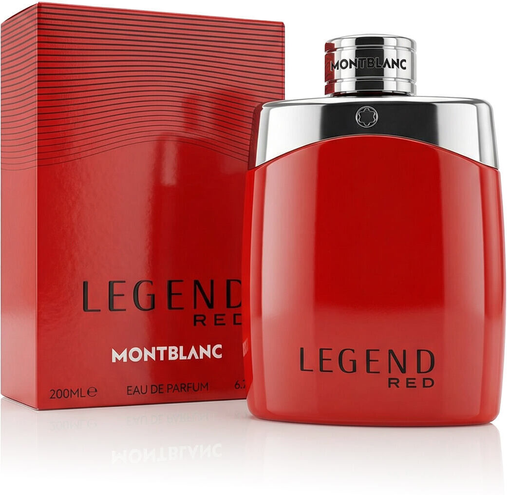 Montblanc Legend Red Eau de Parfum (Homme) 200 ml