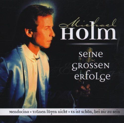 Michael Holm - Seine Grossen Erfolge - Preis vom 11.10.2026 03:10:56 h