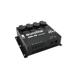 Eurolite ESX-4R DMX Switchpack 4-Kanal 70064224