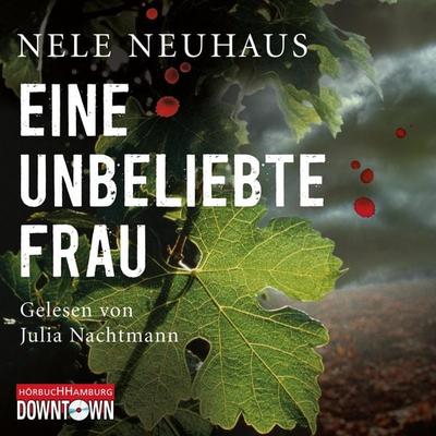 Eine unbeliebte Frau / Oliver von Bodenstein Bd.1 - Nele Neuhaus, Audio, 9783844904086