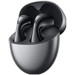 Huawei FreeBuds 6 (4 h, Kabellos), Kopfhörer, Schwarz