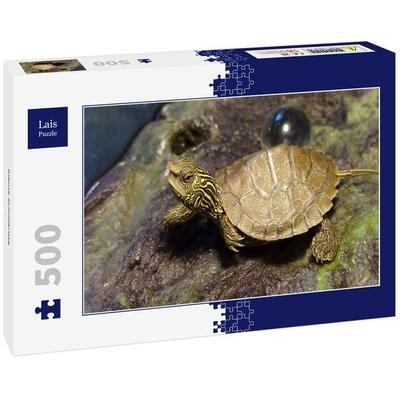 Lais Puzzle Kleine Schildkröte 500 Teile