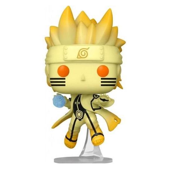 Funko POP! Naruto Shippuden Naruto Uzumaki (Kurama Link Mode) (FUN71633)
