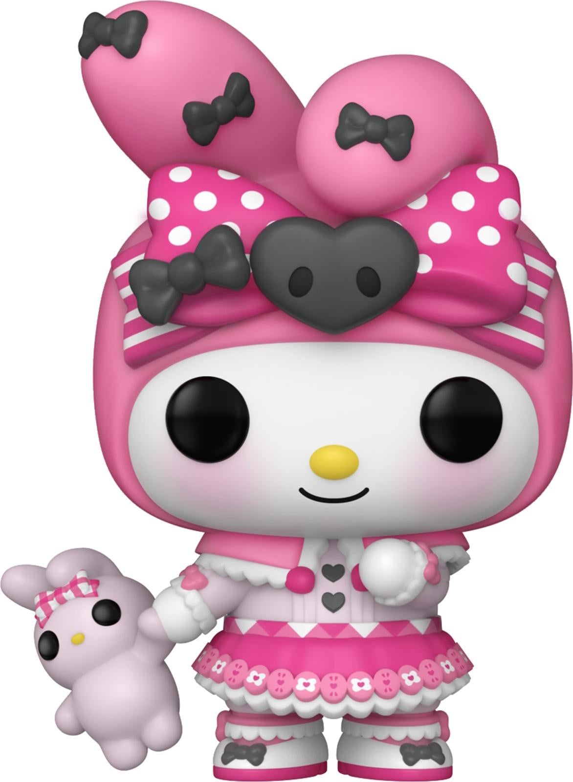 Funko Sanrio POP! Anime Vinyl Figuur My Melody, 9 cm
