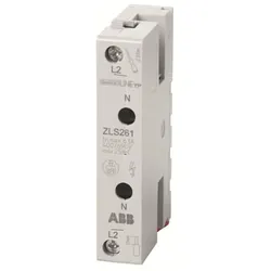 ABB Stotz S&amp;J Einspeiseblock ZLS261