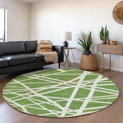 Addison Rugs Premium Washable Super Soft Contemporary Harvey Mayfield Rug