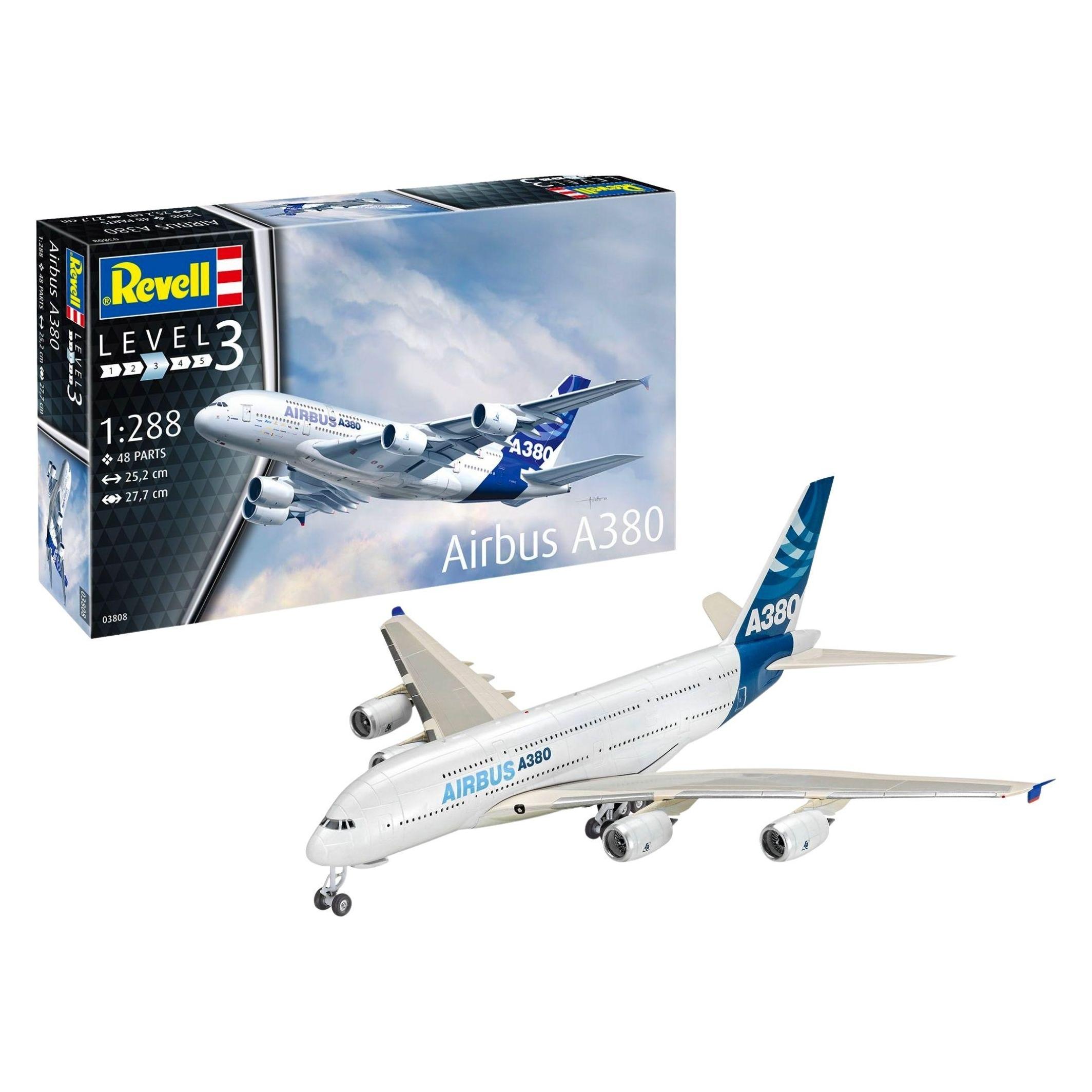 Revell Airbus A380 (3808)