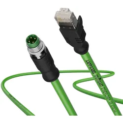 Lapp Zubehör IE-PNC-5-M8D-S-2-P-2-22-7 24443005