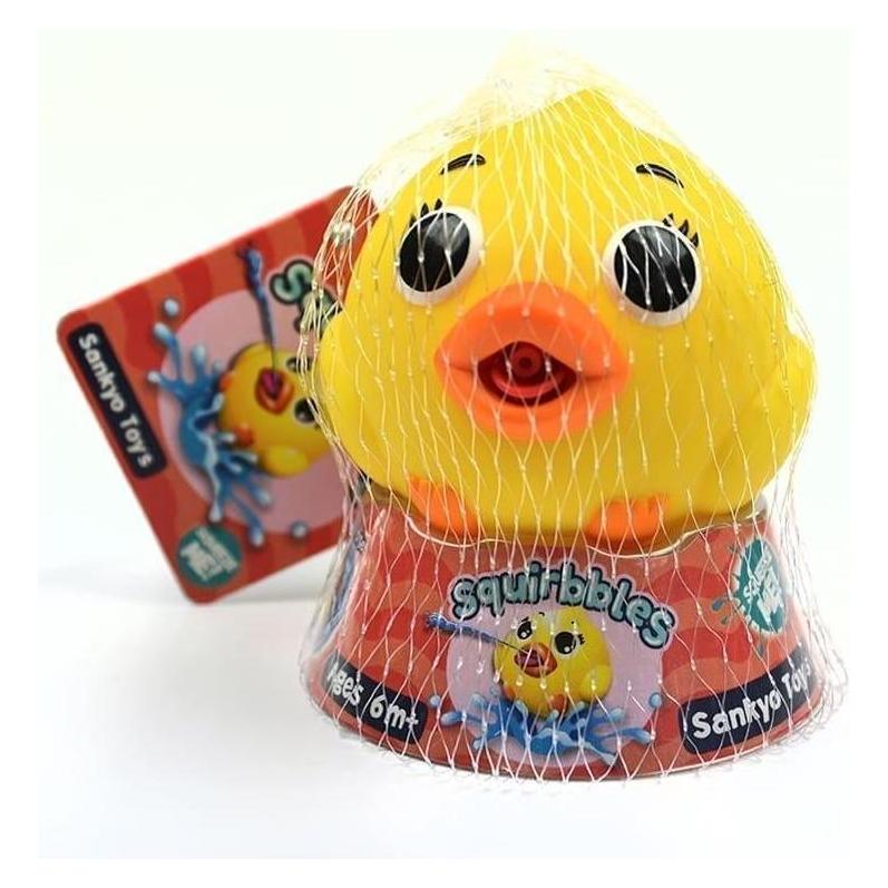 Teka Squibbles Badespielzeug "Gelbe Ente". (47995463)