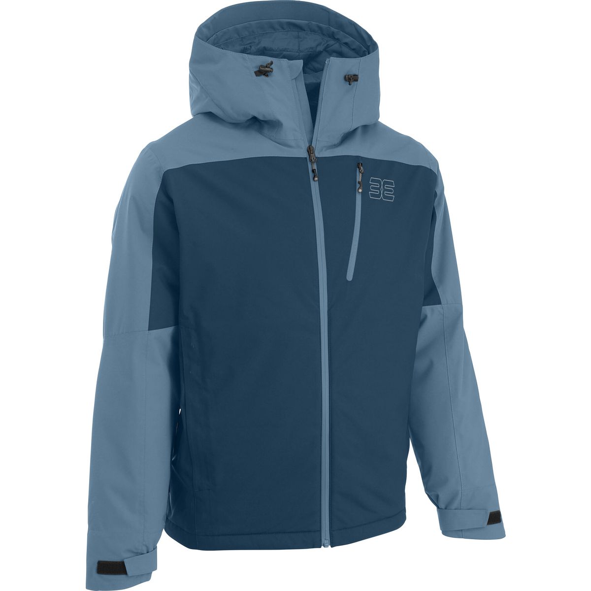 MAUL Sport Pitztal MTX 20.0 - Megatex Jacke m. Kapuze blau (7179) 54 4412800805-7179-54