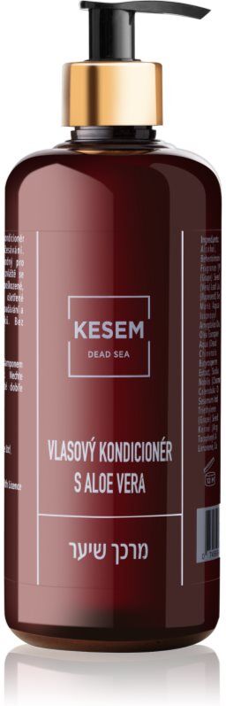 KESEM Hair Conditioner with Aloe Vera après-shampoing à l'aloe vera 500 ml