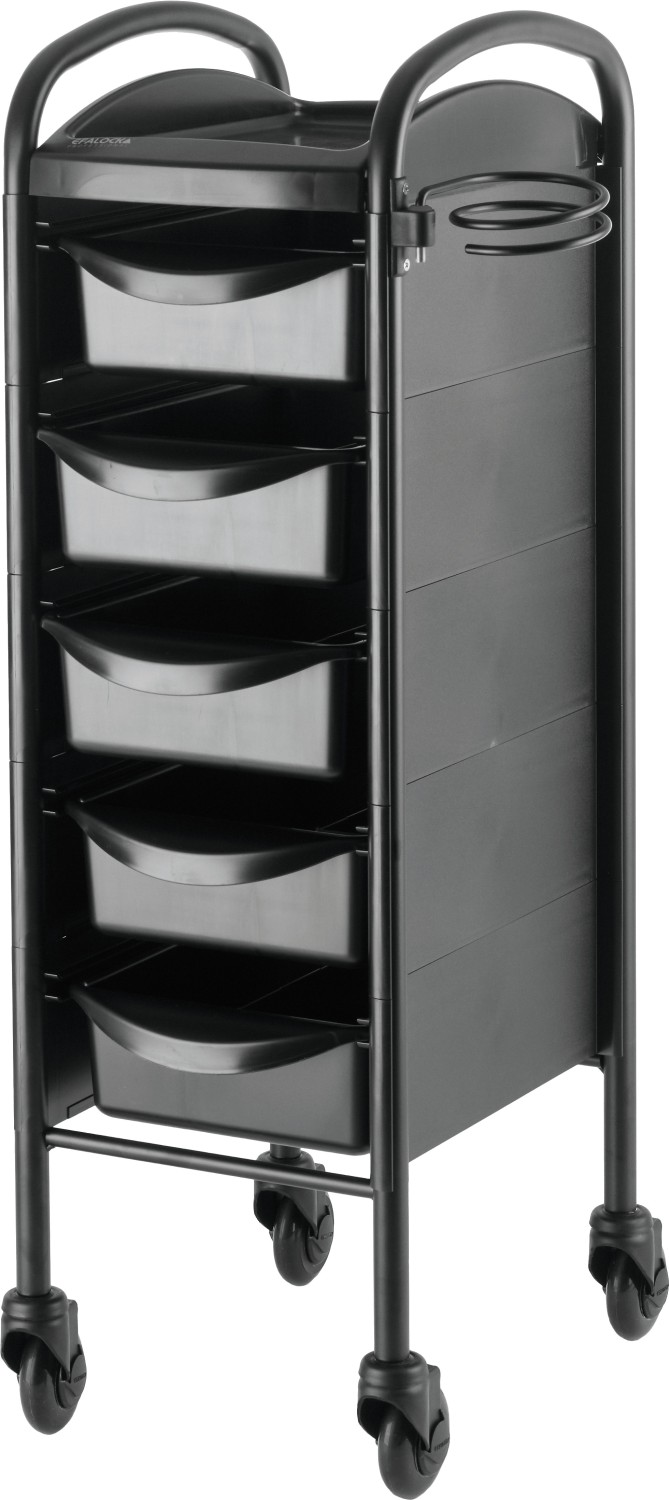 Efalock Piccolo 6002 CT Black Edition 6060242401