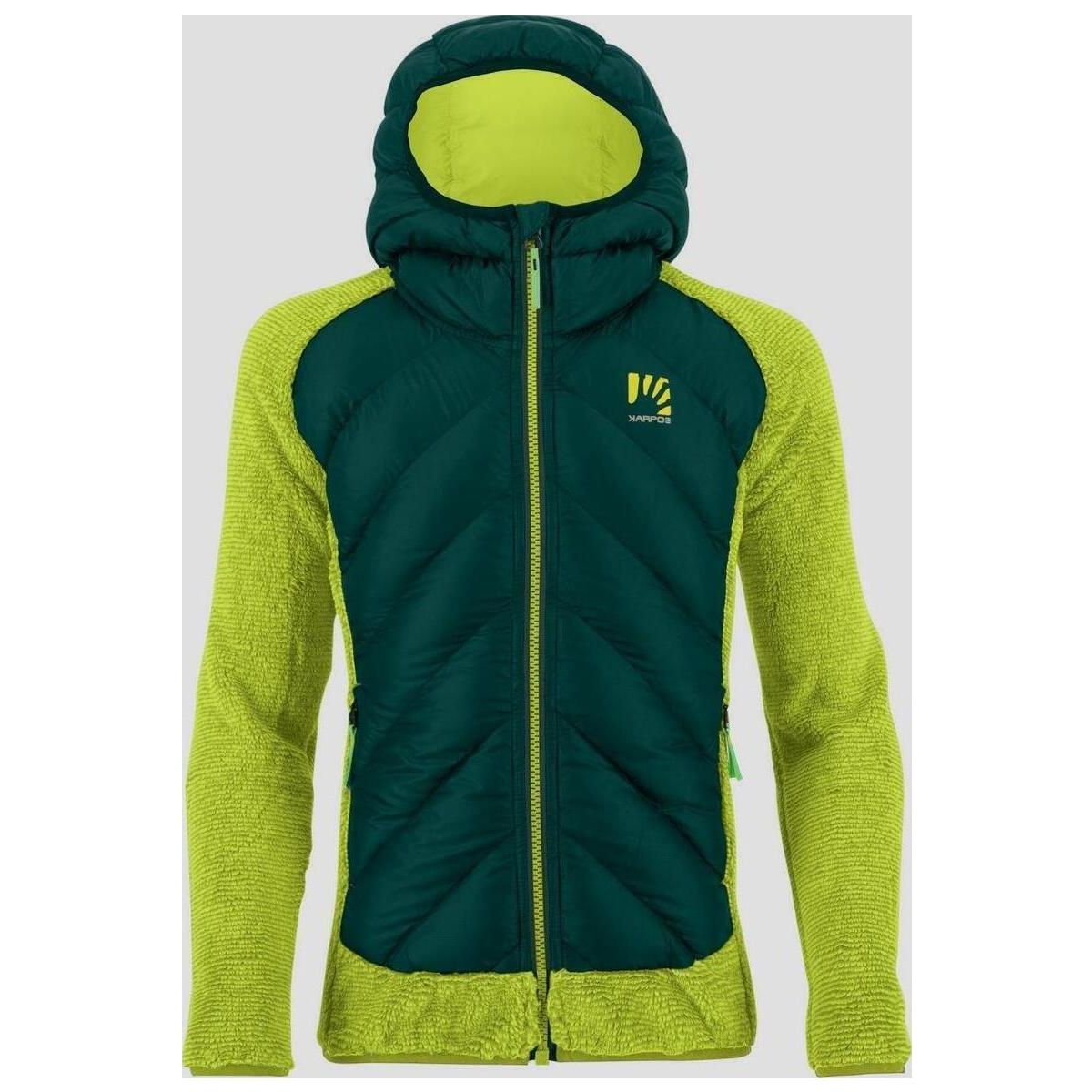 Karpos Marmarole KID Jacket forest/kiwi colada (117) 5Y 2513000-117-5Y