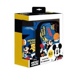 Diakakis Mickey Mouse Lunch Set (563552)