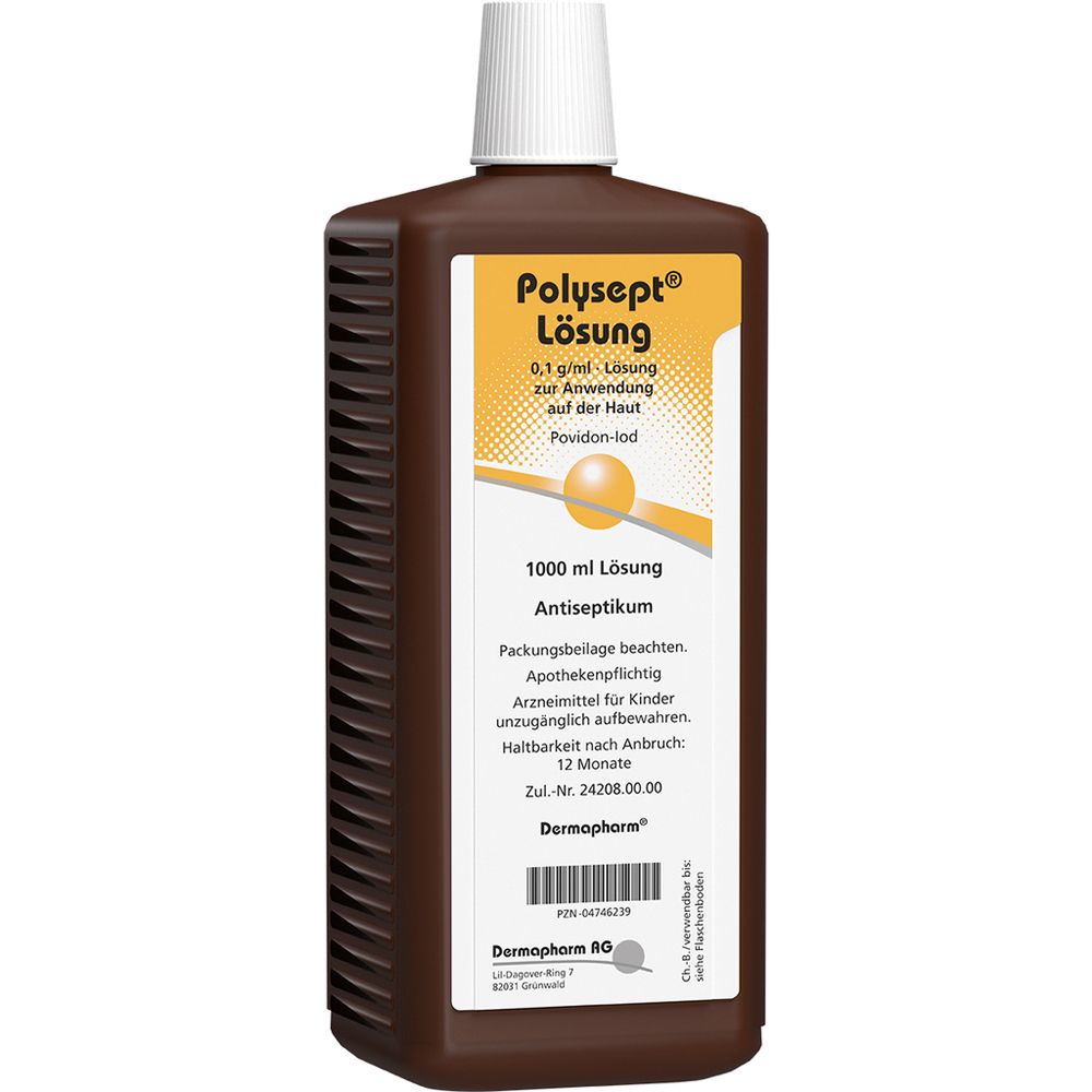 Polysept Lösung 1000 ml