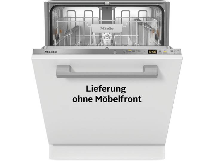 Miele vollintegrierbarer Geschirrspüler G 5651 Vi Active, 13 Maßgedecke
