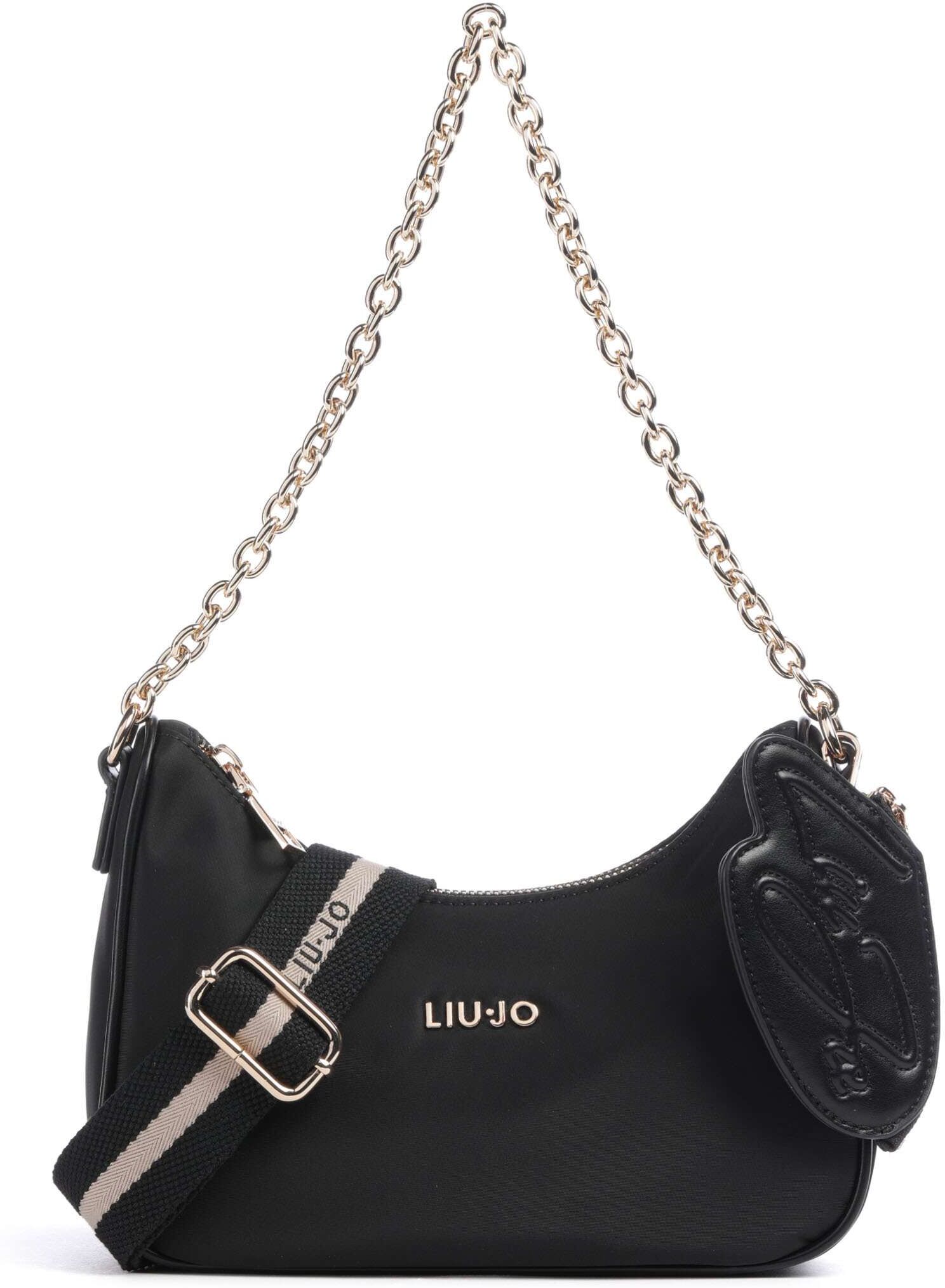 Liu Jo Achala S Schultertasche, schwarz