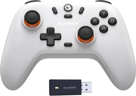 GameSir Nova Lite Multiplatform Gamepad - weiß