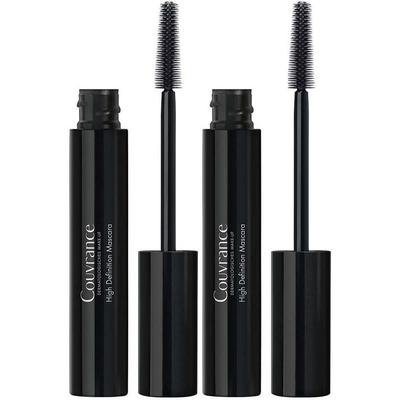 Avene Couvrance Mascara High Definition schwarz x2 2x7 ml Stifte