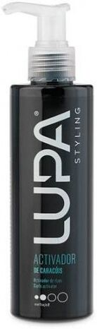 Lupa Styling Activador de Caracóis 200ml