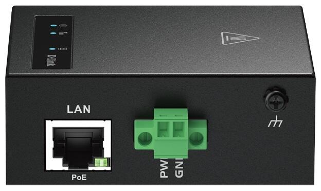 D-Link DWM-311-TP/E, 4G M2M Industrial VPN PoE Modem Router