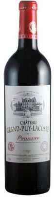 """Chateau Grand-Puy-Lacoste""" """Chateau Grand-Puy-Lacoste 2017 Red Wine - France"""