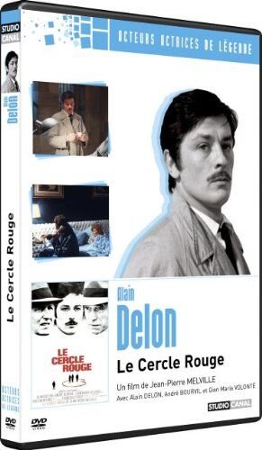 Jean-Pierre Melville - Le cercle rouge [FR Import] - Preis vom 09.10.2026 07:28:09 h