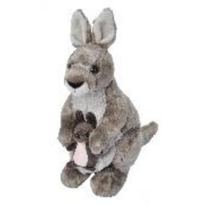 Plüsch Känguruh 30 cm