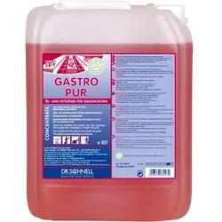 Dr. Schnell Gastro Pur 10 L Küchenreiniger Küchen-Universalreiniger Konzentrat
