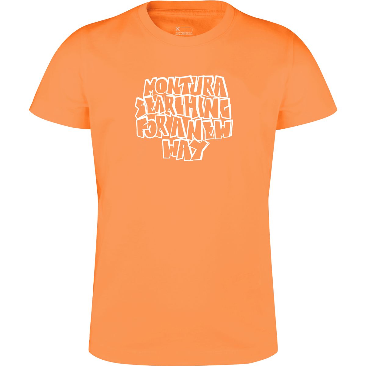 Montura Knots T-shirt Kids melon (354) 155 MTGC08K-5025-354-155