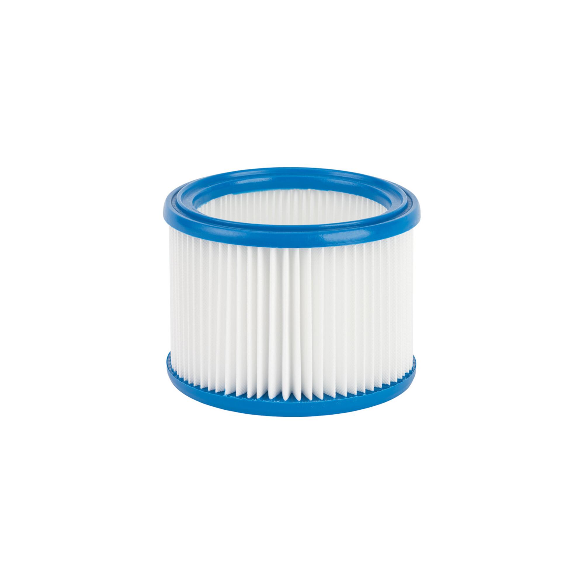 BOSCH Faltenfilter Filteroberfläche 3000 cm ², 139 x 185 mm Zubehör für GAS 15 L (2607432024)