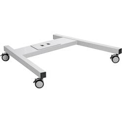 VOGEL'S Vogels Standfuß mit Rollen Passend für Serie (Halter): Vogels modulares Display-Deckenhalterungssystem Connect-it Silber 7328524