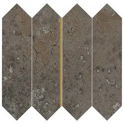 Dom Urbanica Mosaik iron 29,7x29,8 cm matt URM70L