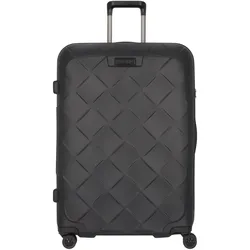 Stratic Leather&More HartschalenKoffer, Koffer, Schwarz