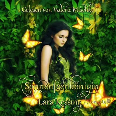 Sonnenfeenkönigin - Lara Kessing, Audio, 9783988188359