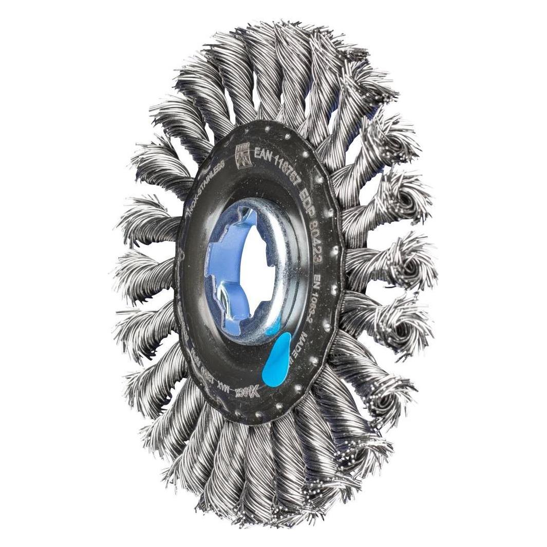 Pferd Rundbürste gezopft XLock (43312036)