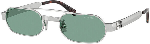 MIU MIU Sonnenbrille B52S/52 silber EG
