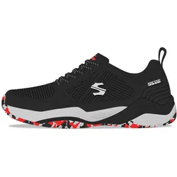 Softee, Unisex, Hallenschuhe, Potenza Pro (44), Schwarz