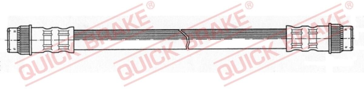 Bremsschlauch QUICK BRAKE 22.055