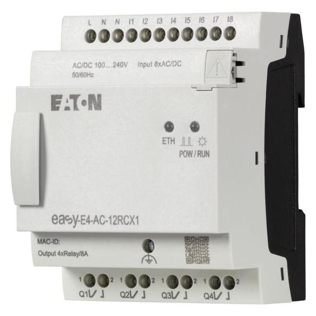 Eaton EASY-E4-AC-12RCX1 (EASY-E4-AC-12RCX1)