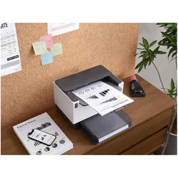 HP, Toner, 134/135 W8007X Schwarz Begrüssungs- und Nachfüllkit mit hoher Kapazität, 2400 Seiten, Schwarz