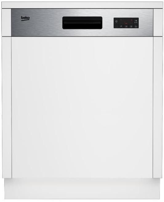 BEKO BDSN16O44W Einbau-Geschirrspüler integriert 60 cm