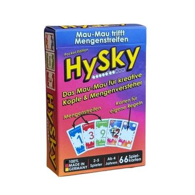 HySky – Zahlen spielerisch verstehen