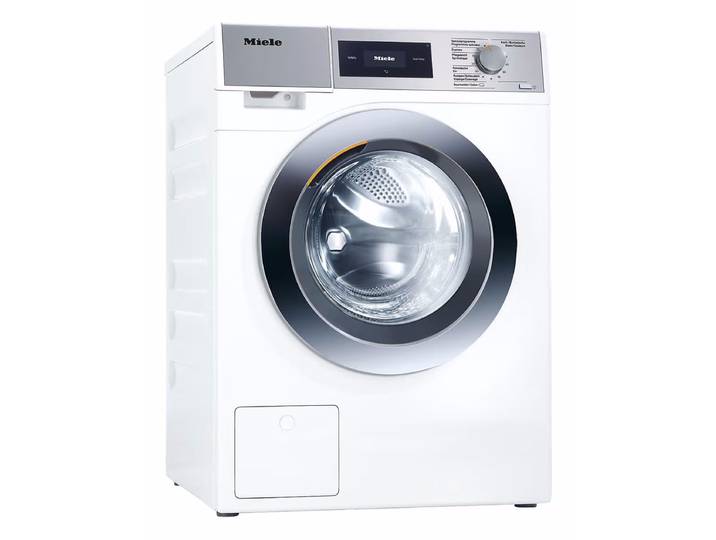 Miele PWM 500-08 CH Waschmaschine Mehrfamilienhaus – weiss