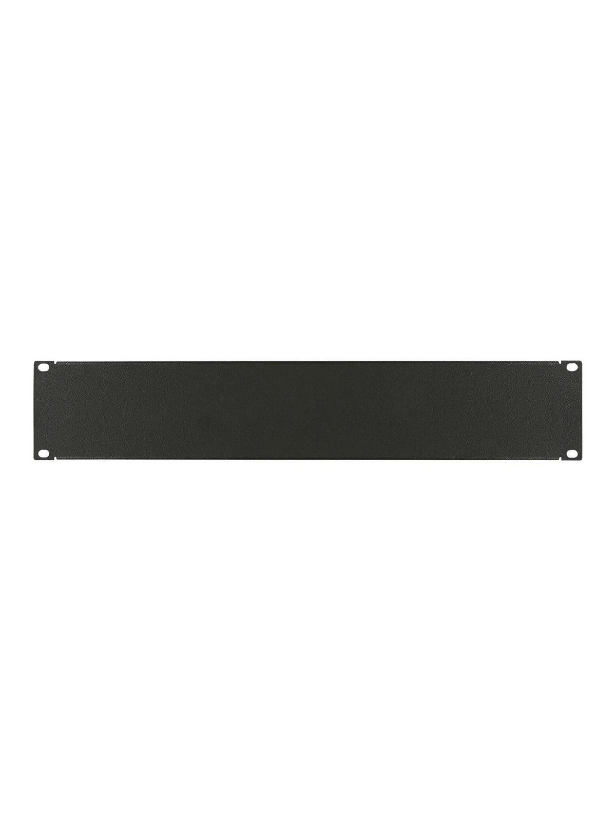 Lanview by Logon - rack blanking panel - screw type - 2U