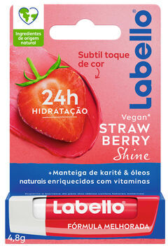 Labello Strawberry Shine 24H 4.8 gr