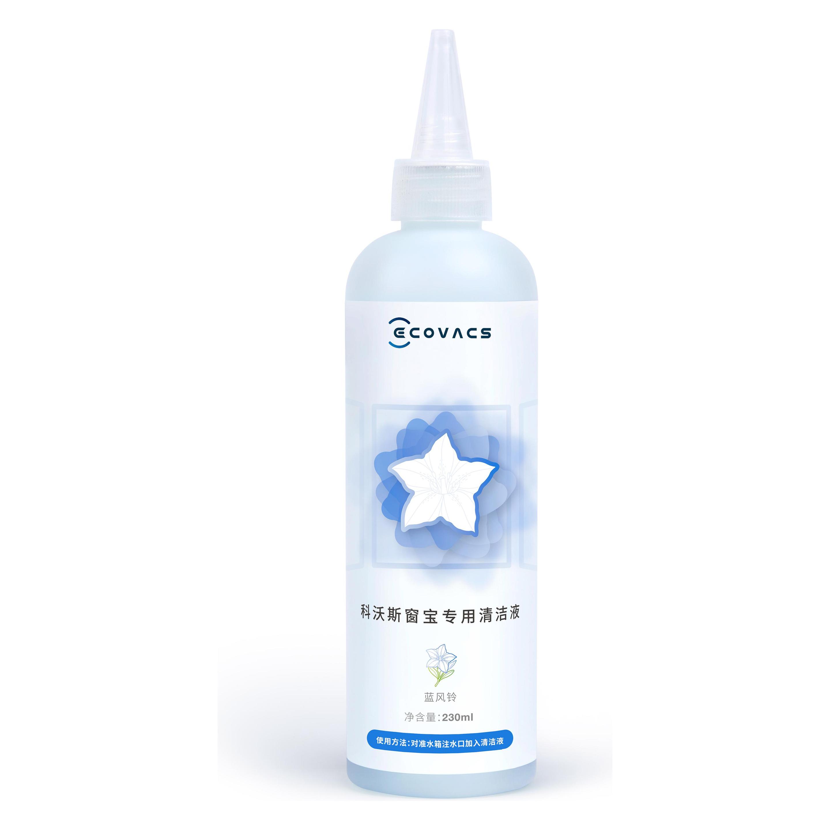 Ecovacs WINBOT Reinigungslösung 230 ml (W-SO01-0004)