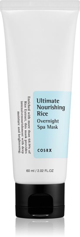 Cosrx Ultimate Nourishing Nachtmaske aus Reis 60 ml