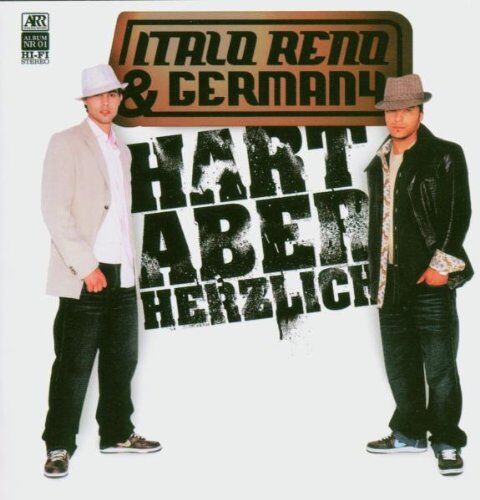 Italo Reno & Germany - Hart Aber Herzlich - Preis vom 17.10.2026 19:25:27 h