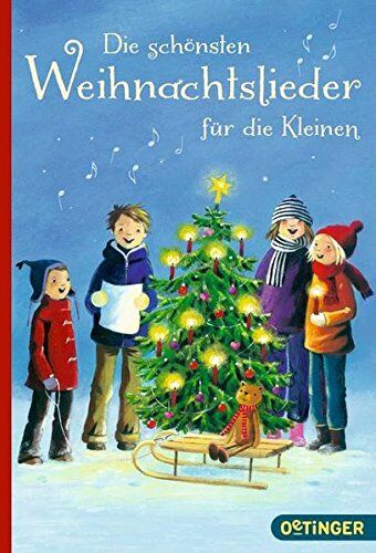 Corinna Küpper - Die schönsten Weihnachtslieder für die Kleinen - Preis vom 11.10.2026 15:43:13 h
